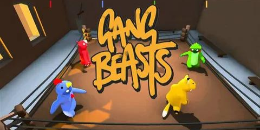 Gang Beasts game