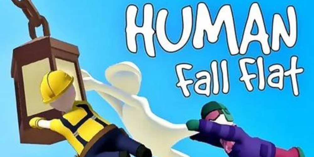 Human Fall Flat game