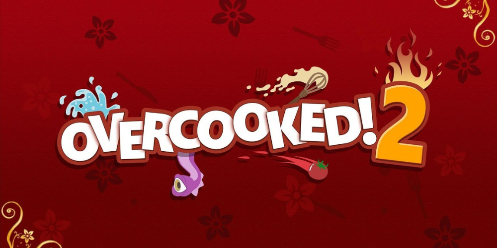 Overcooked! 2 logo