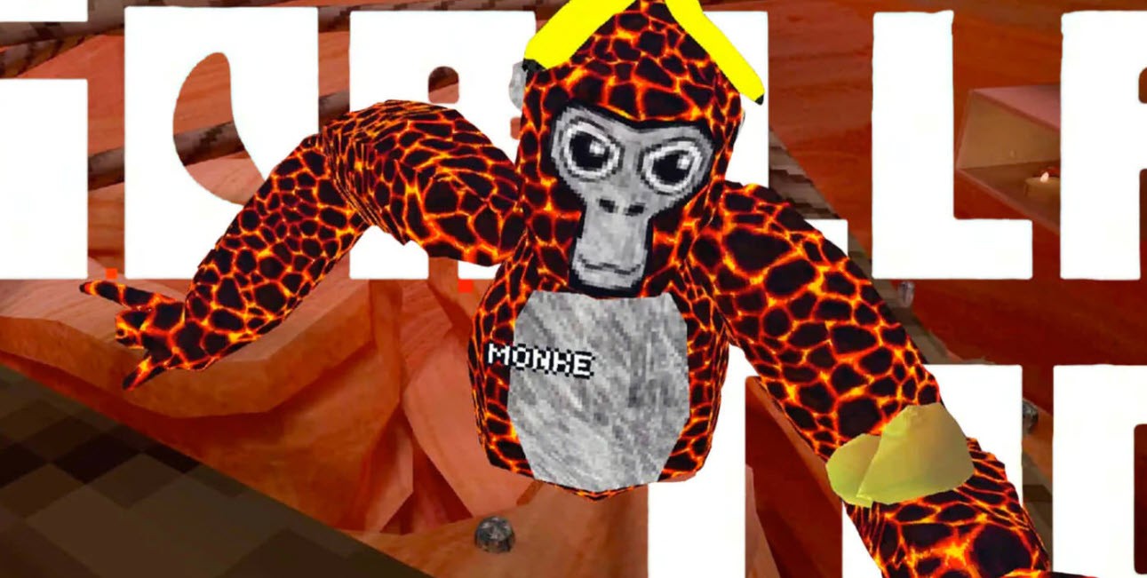 Gorilla Tag