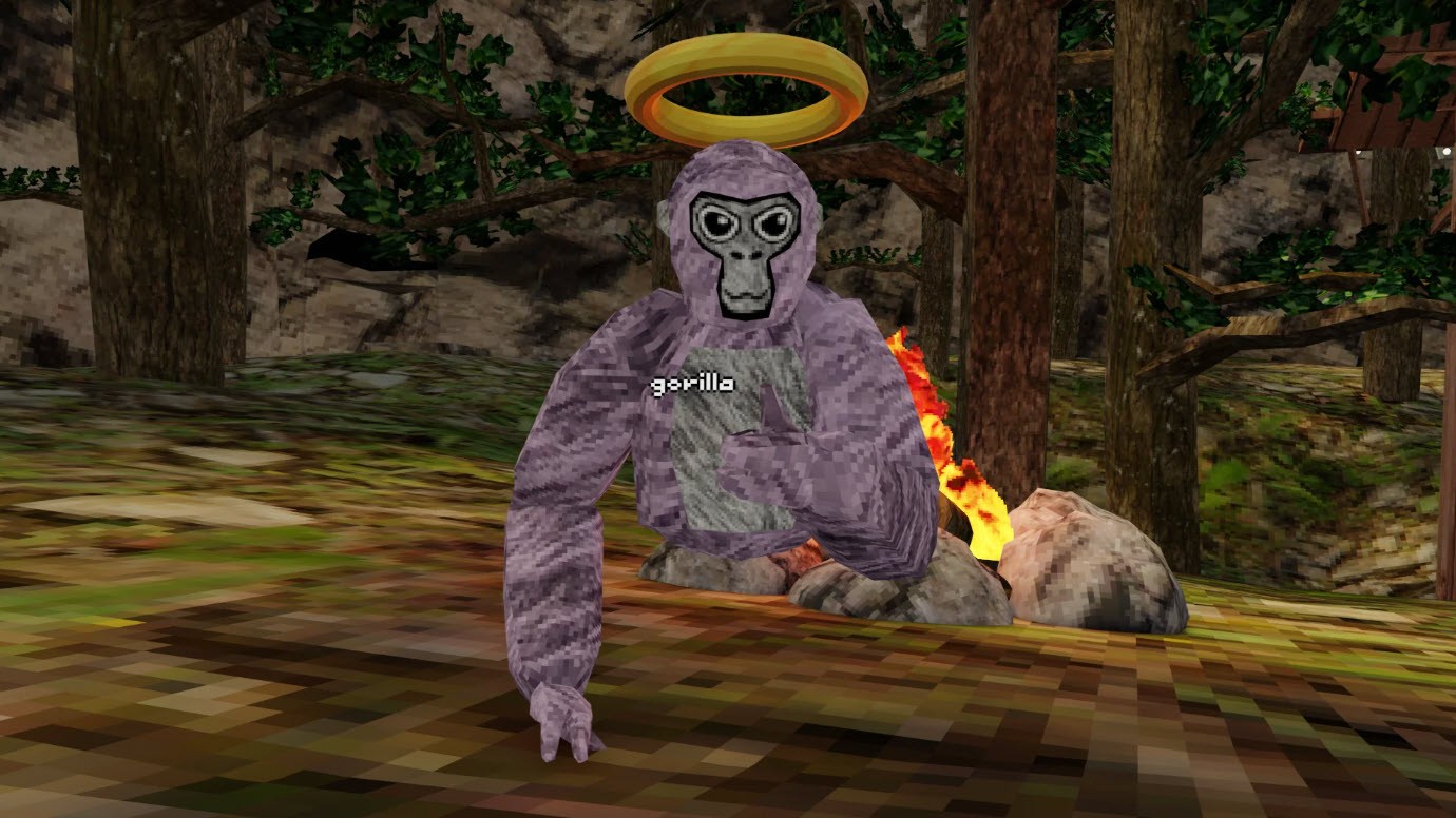 Gorilla Tag