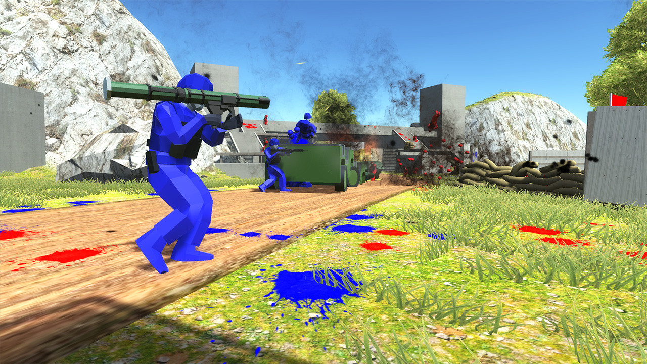 Ravenfield gameplay image